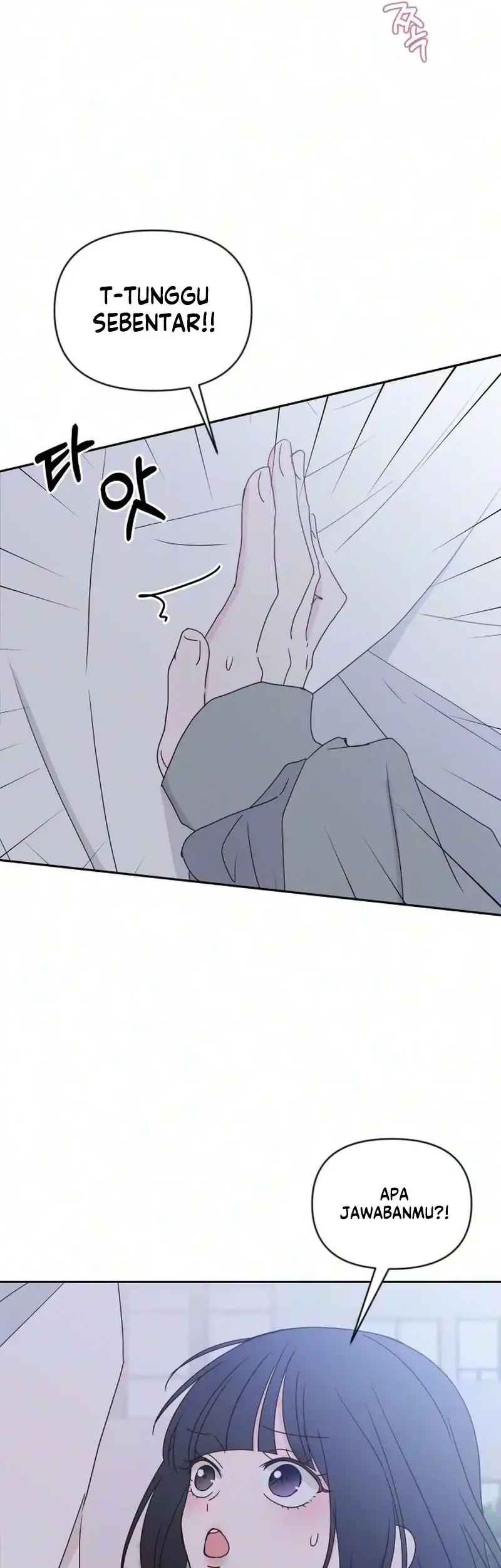 My Meddler in Love Chapter 43 Gambar 10
