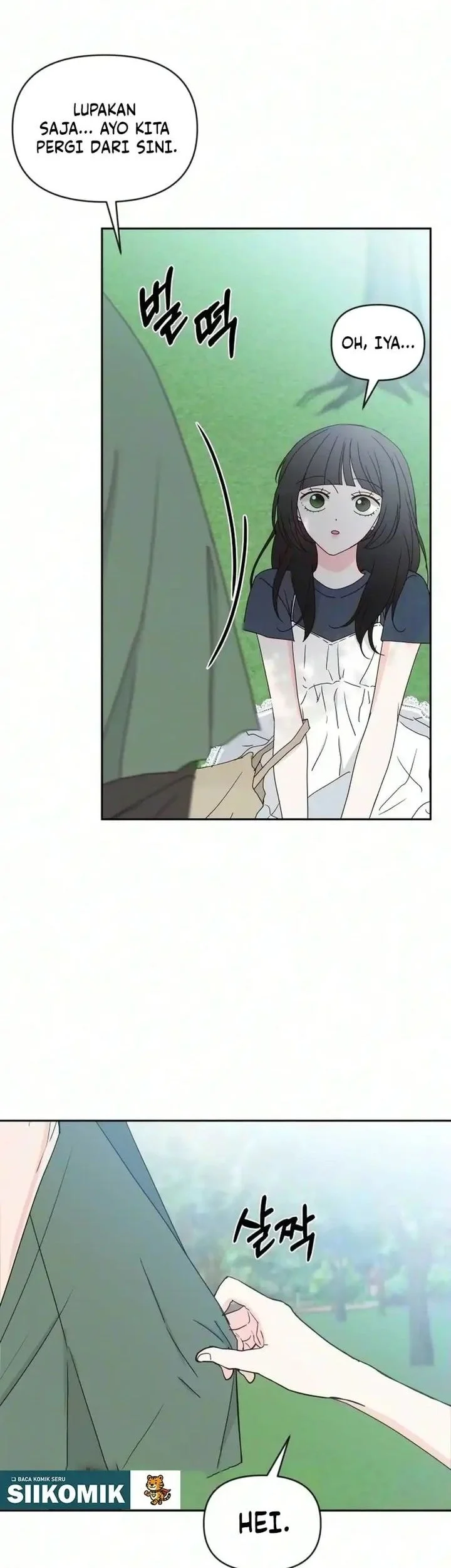 My Meddler in Love Chapter 45 Gambar 10