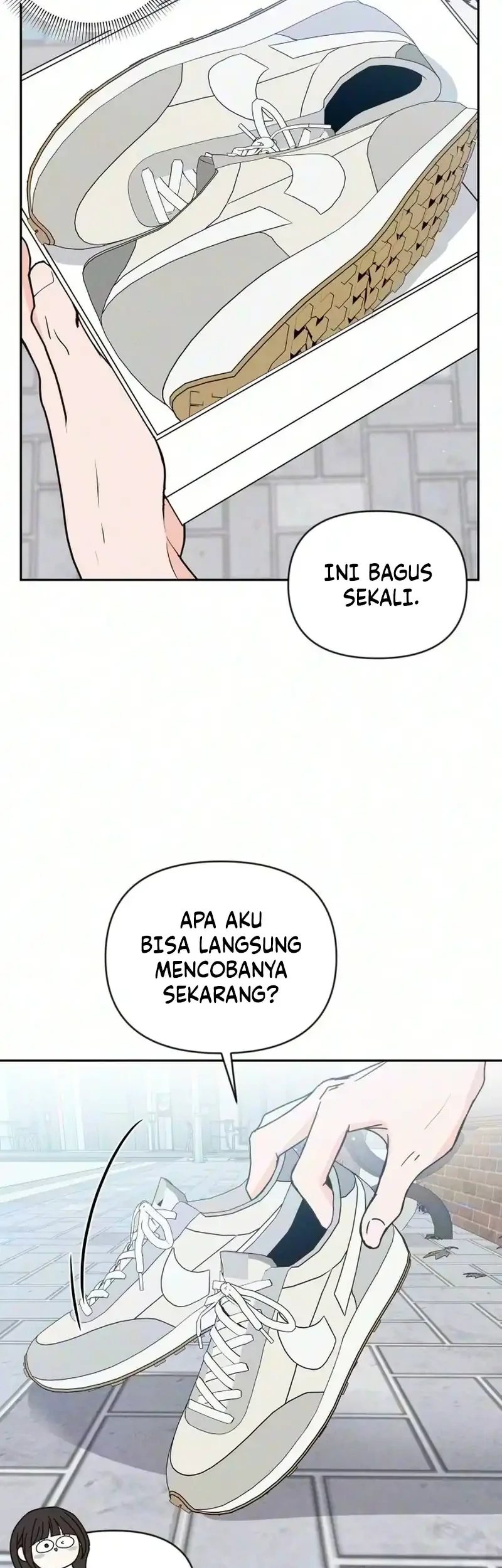 My Meddler in Love Chapter 46 Gambar 11