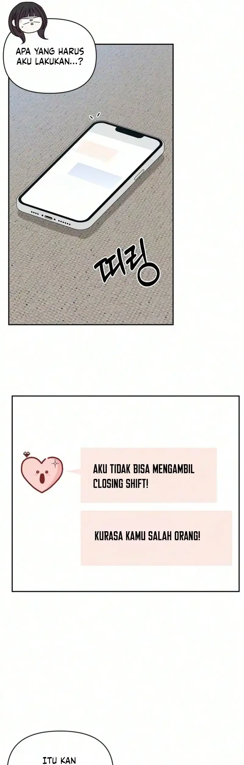 My Meddler in Love Chapter 49 Gambar 11