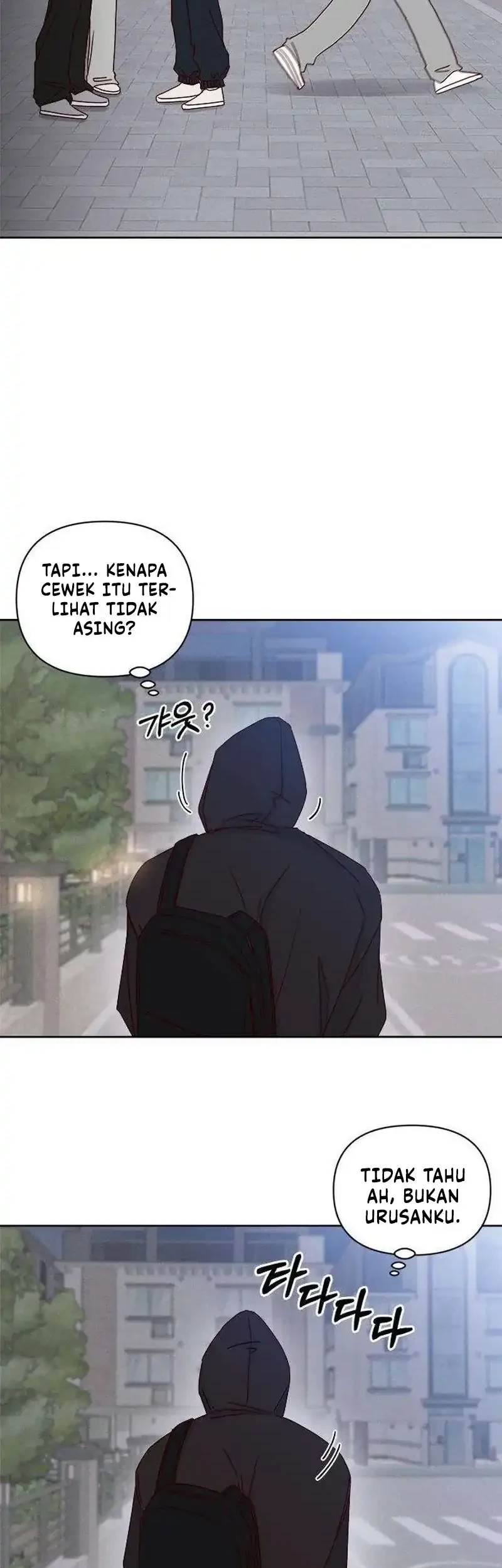 My Meddler in Love Chapter 6 Gambar 11