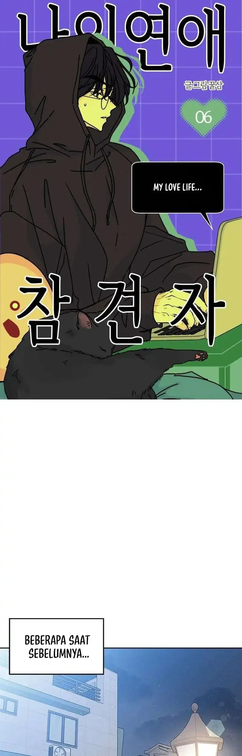 My Meddler in Love Chapter 6 Gambar 13