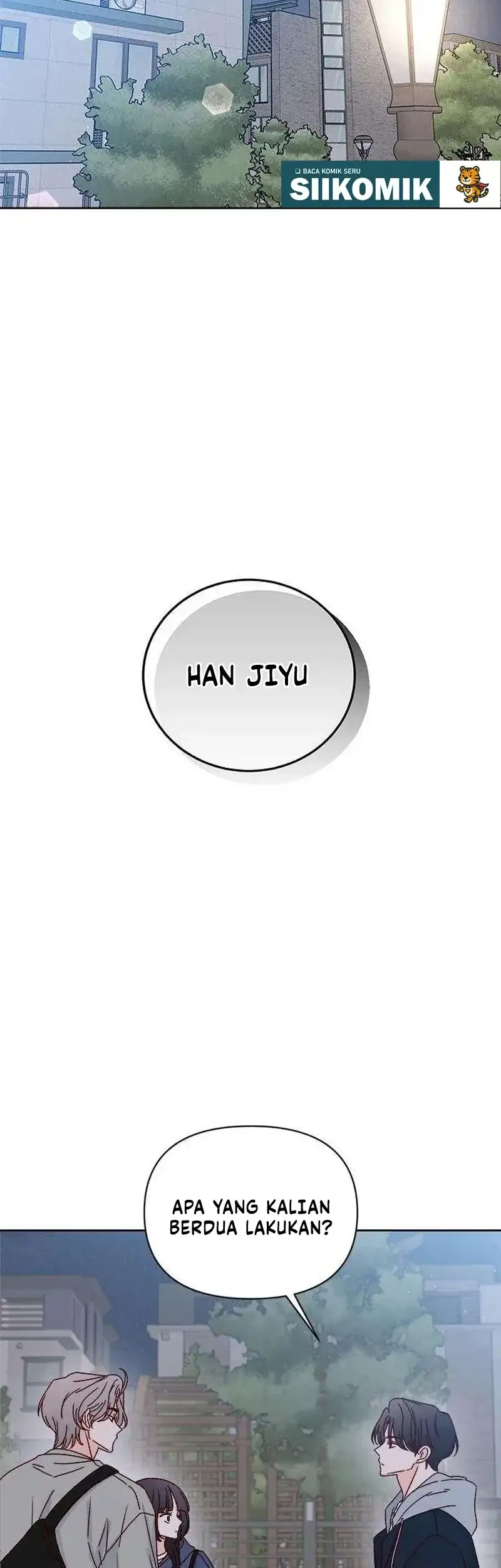 My Meddler in Love Chapter 6 Gambar 14