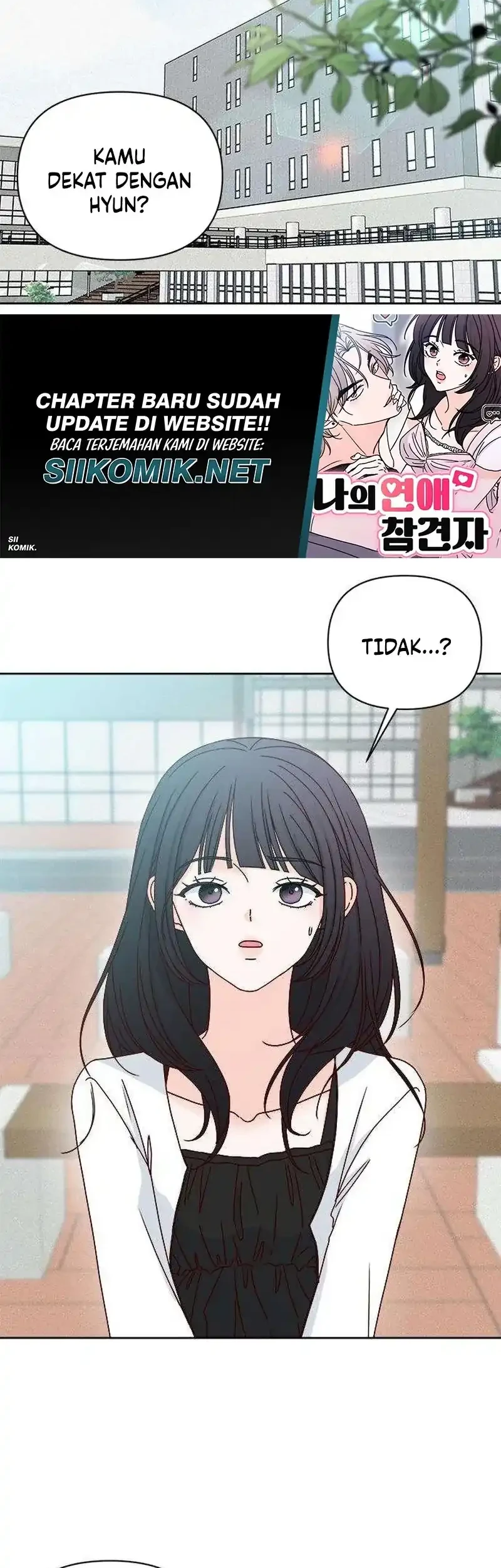 My Meddler in Love Chapter 7 Gambar 12