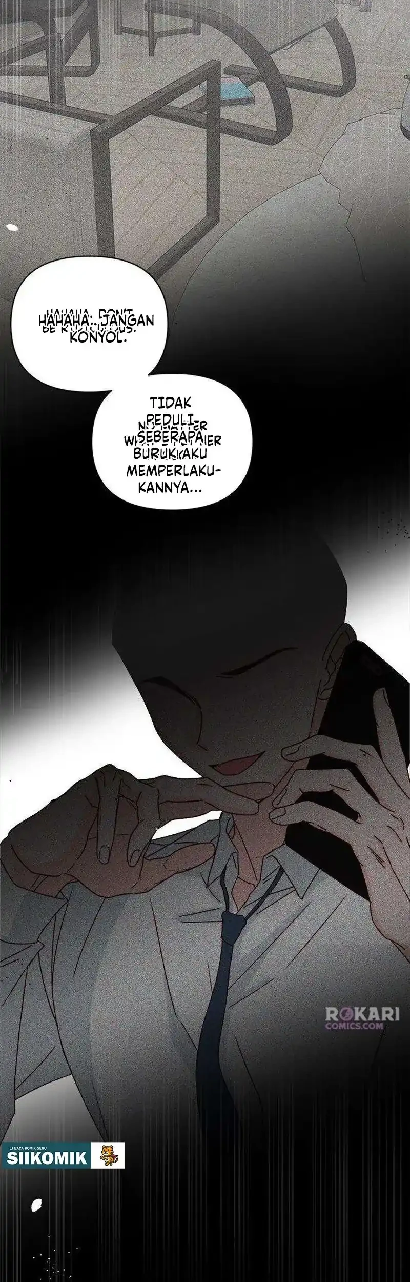 My Meddler in Love Chapter 8 Gambar 14