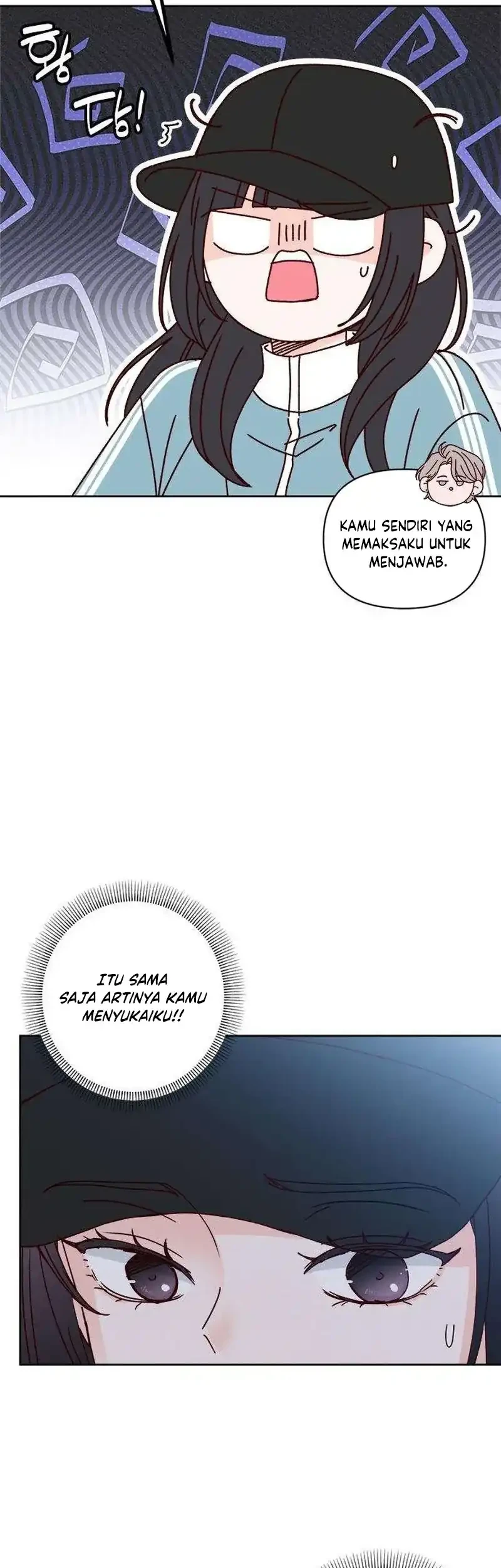 My Meddler in Love Chapter 9 Gambar 12