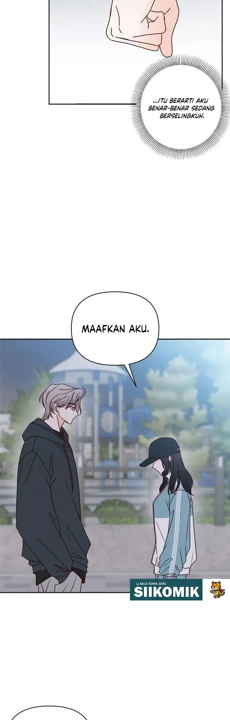 My Meddler in Love Chapter 9 Gambar 15