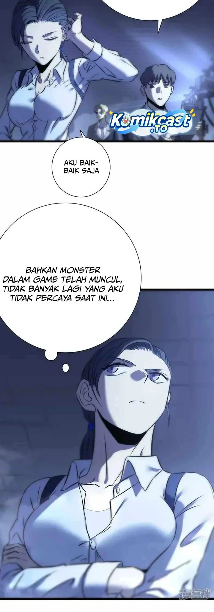 My Path to Killing God in Otherworld Chapter 74 - Halaman 9