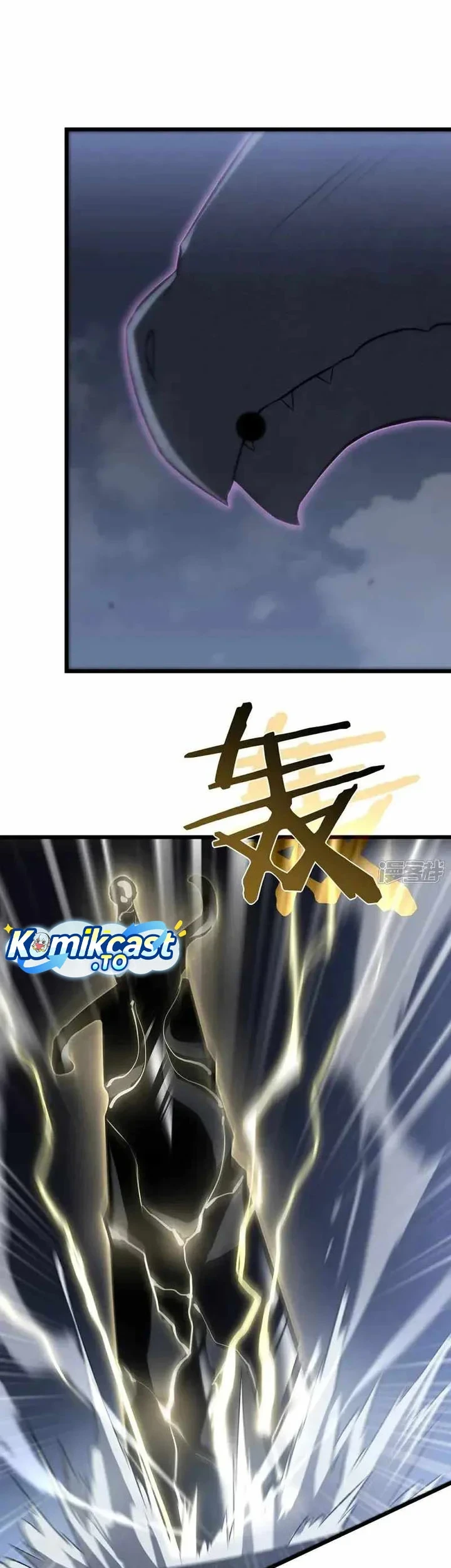 My Path to Killing God in Otherworld Chapter 76 - Halaman 11