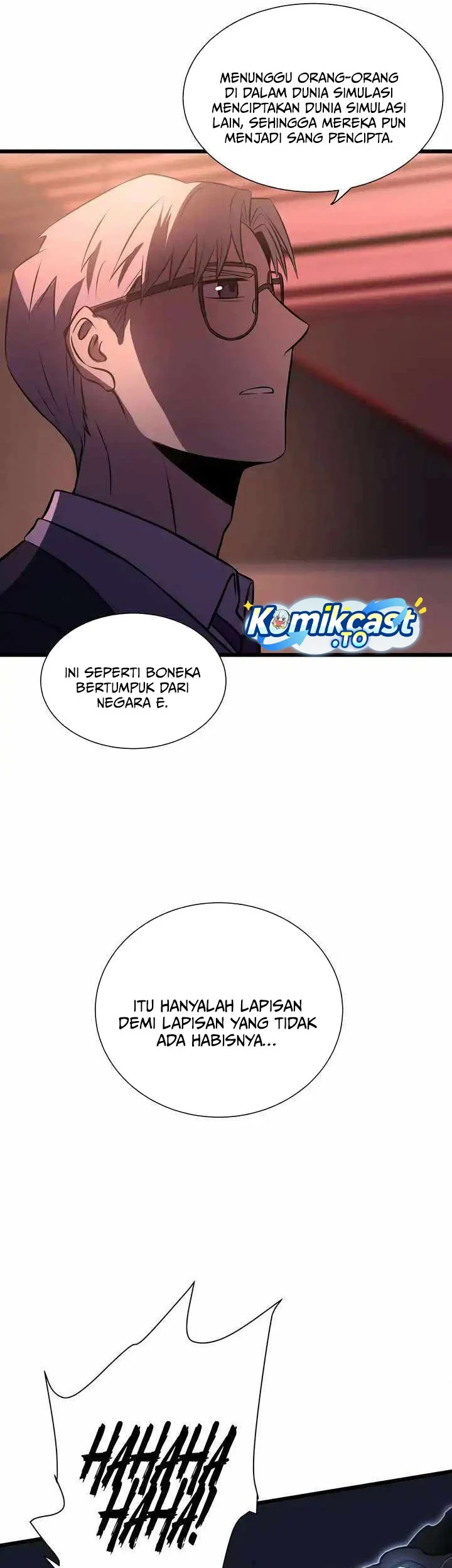 My Path to Killing God in Otherworld Chapter 77 - Halaman 10