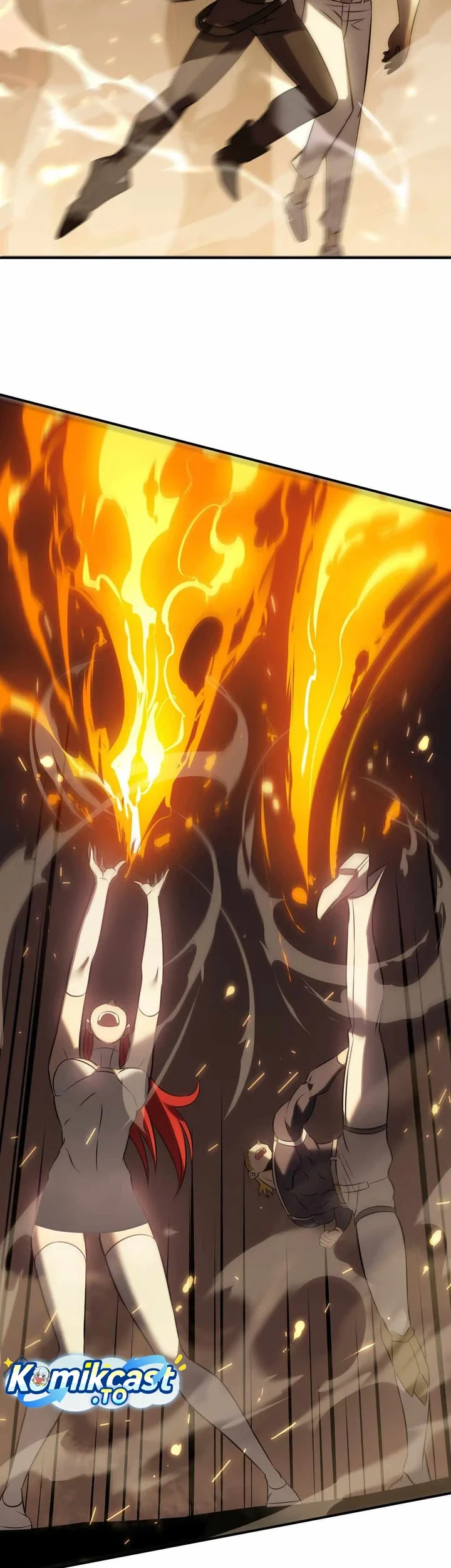 My Path to Killing God in Otherworld Chapter 79 - Halaman 7
