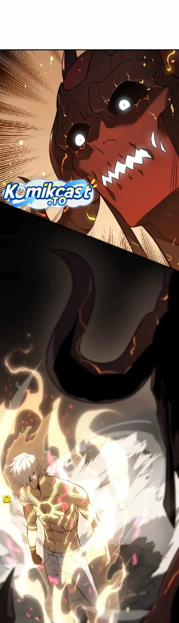 My Path to Killing God in Otherworld Chapter 80 Gambar 8
