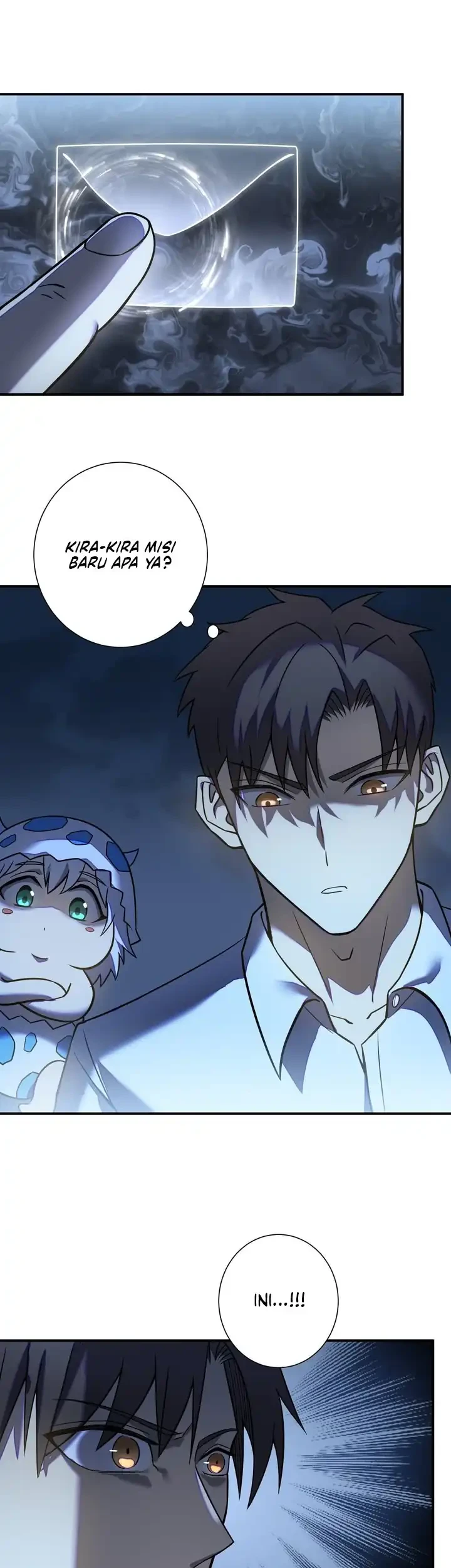 My Path to Killing God in Otherworld Chapter 82 - Halaman 10