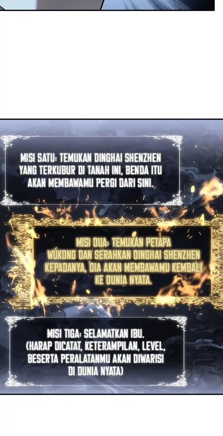 My Path to Killing God in Otherworld Chapter 82 - Halaman 11