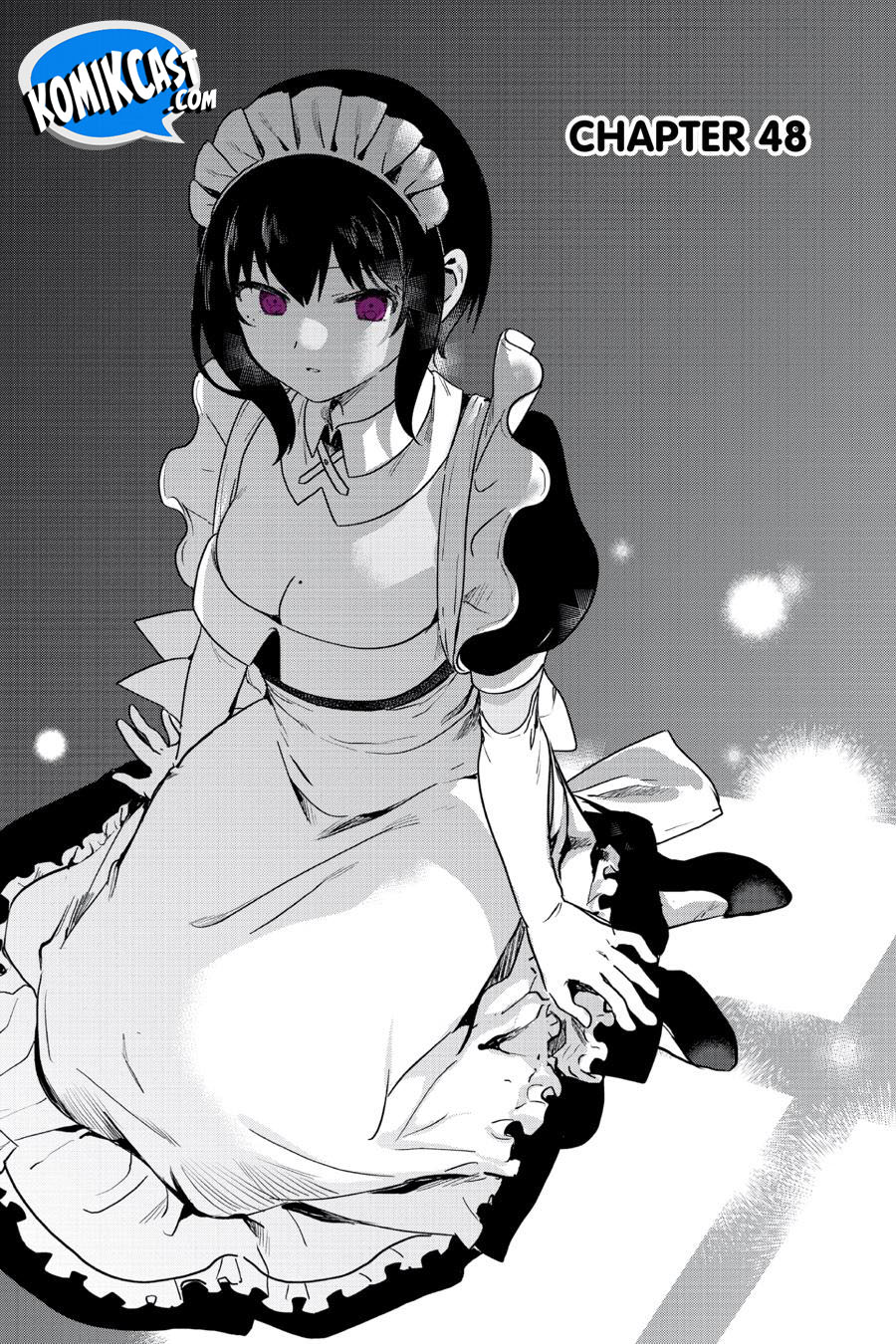 My Recently Hired Maid Is Suspicious Chapter 48 Gambar 4