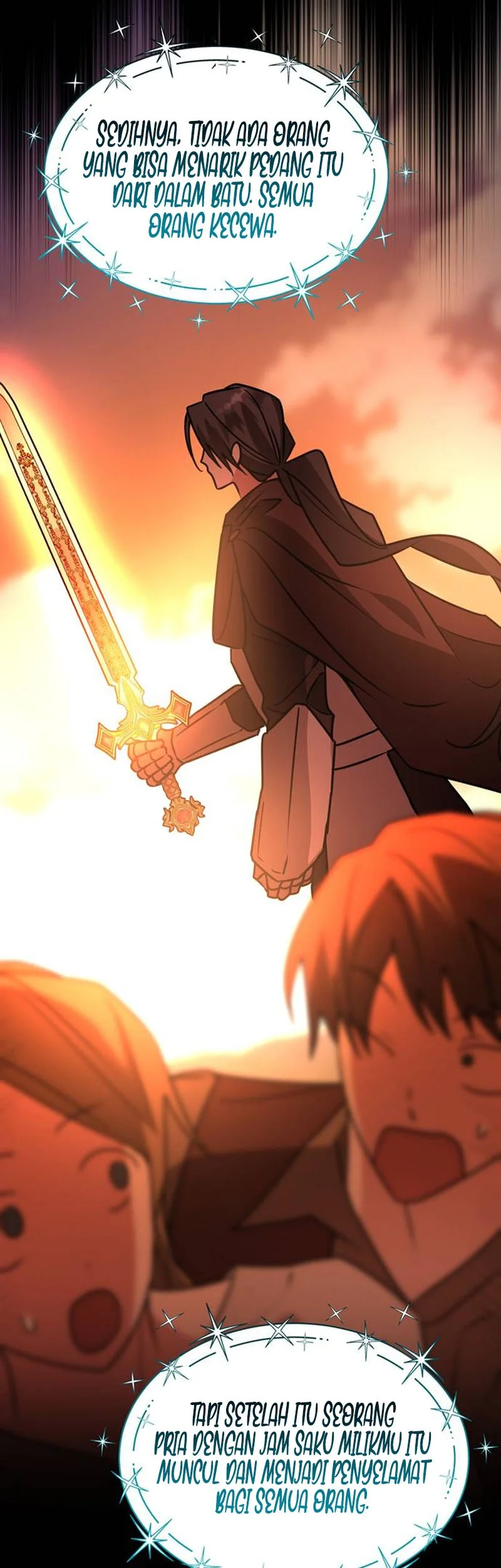 My Ruined Academy Life Chapter 100 Gambar 11
