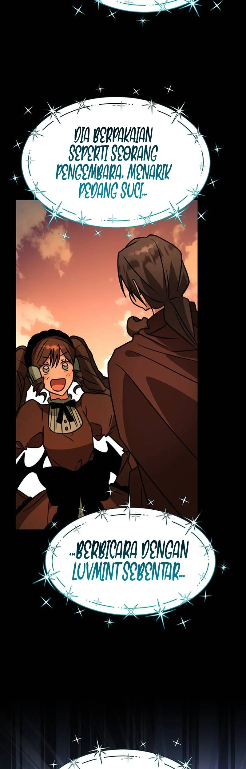 My Ruined Academy Life Chapter 100 Gambar 12