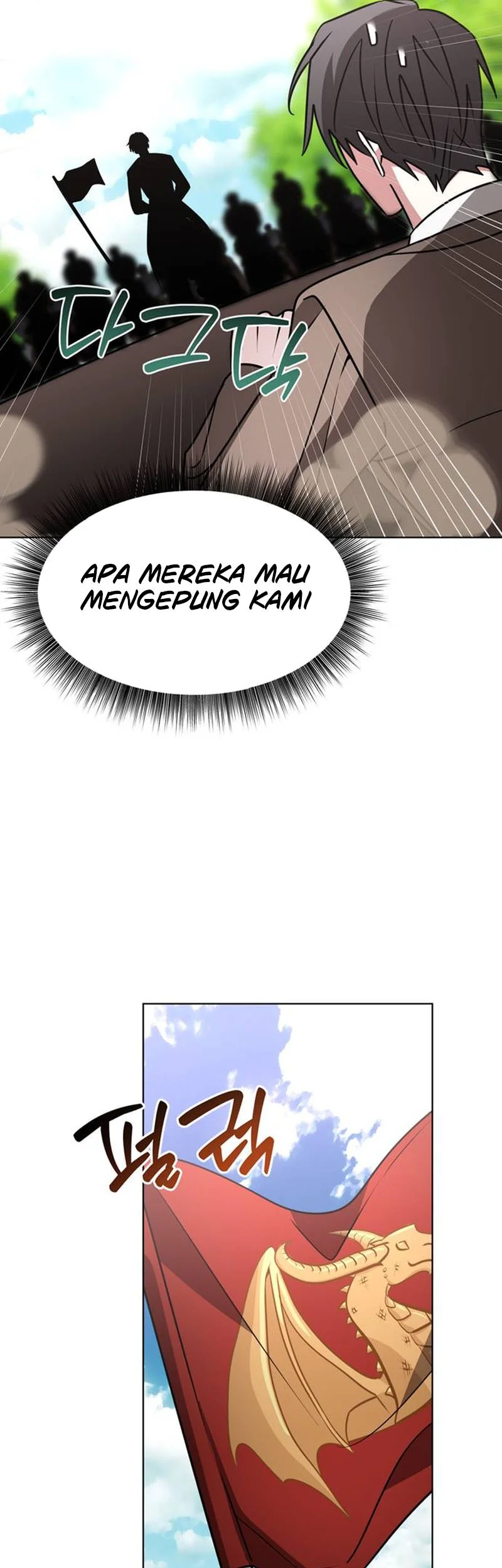 My Ruined Academy Life Chapter 101 Gambar 12