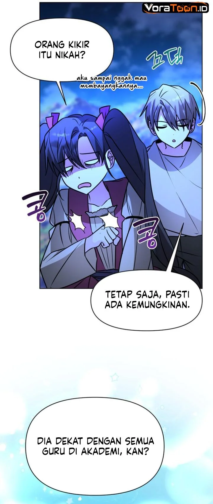 My Ruined Academy Life Chapter 102 Gambar 12