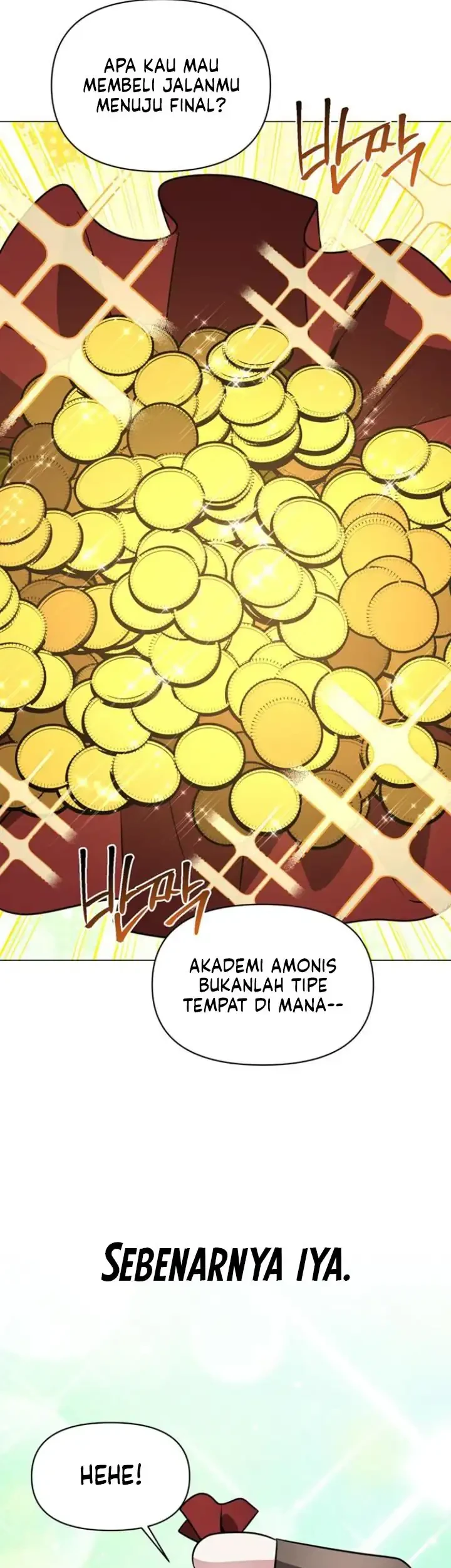 My Ruined Academy Life Chapter 74 Gambar 12