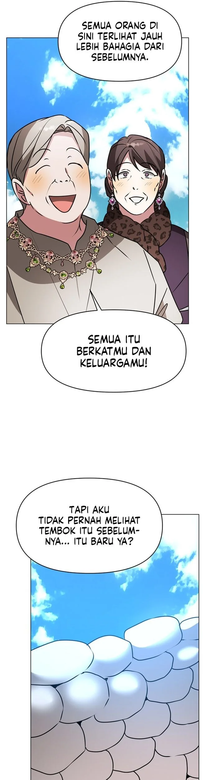 My Ruined Academy Life Chapter 82 Gambar 10