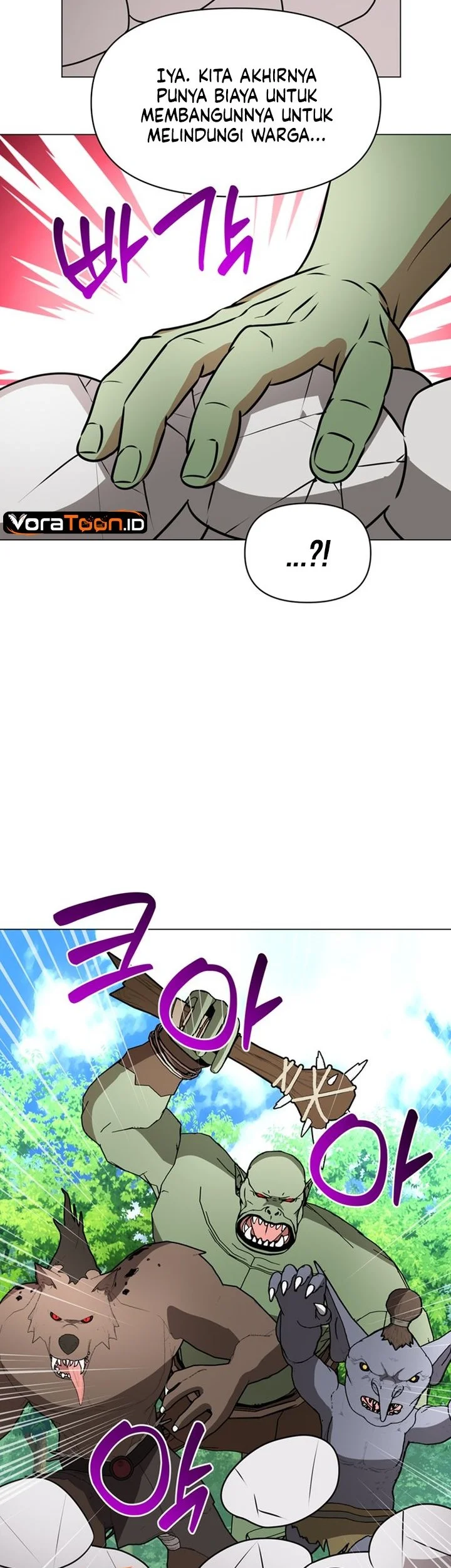 My Ruined Academy Life Chapter 82 Gambar 11