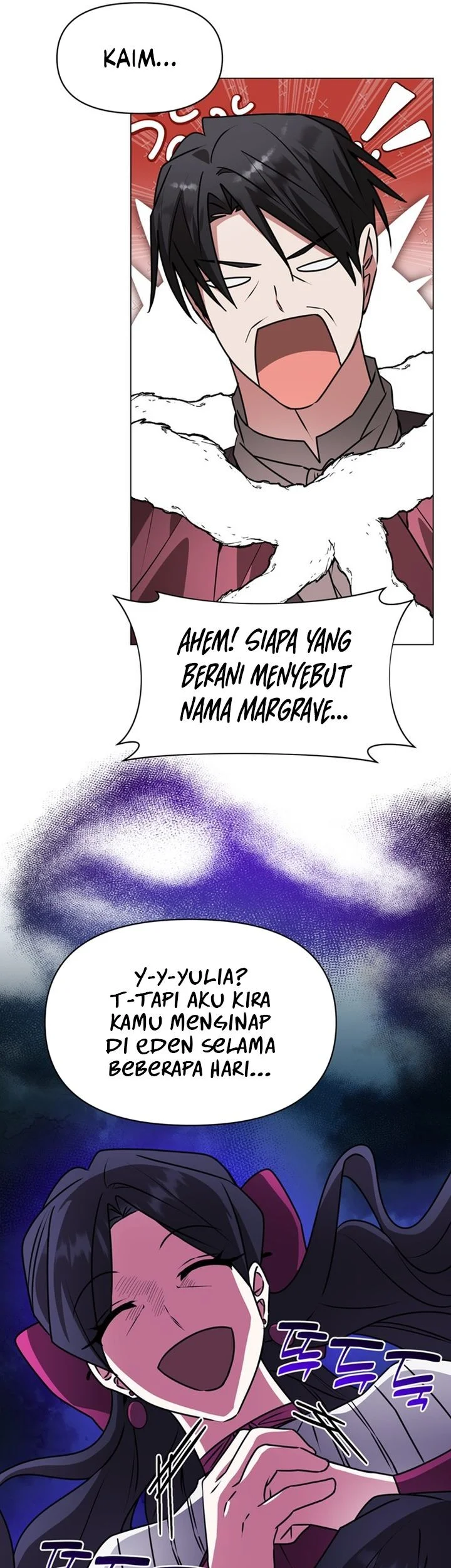 My Ruined Academy Life Chapter 83 Gambar 9