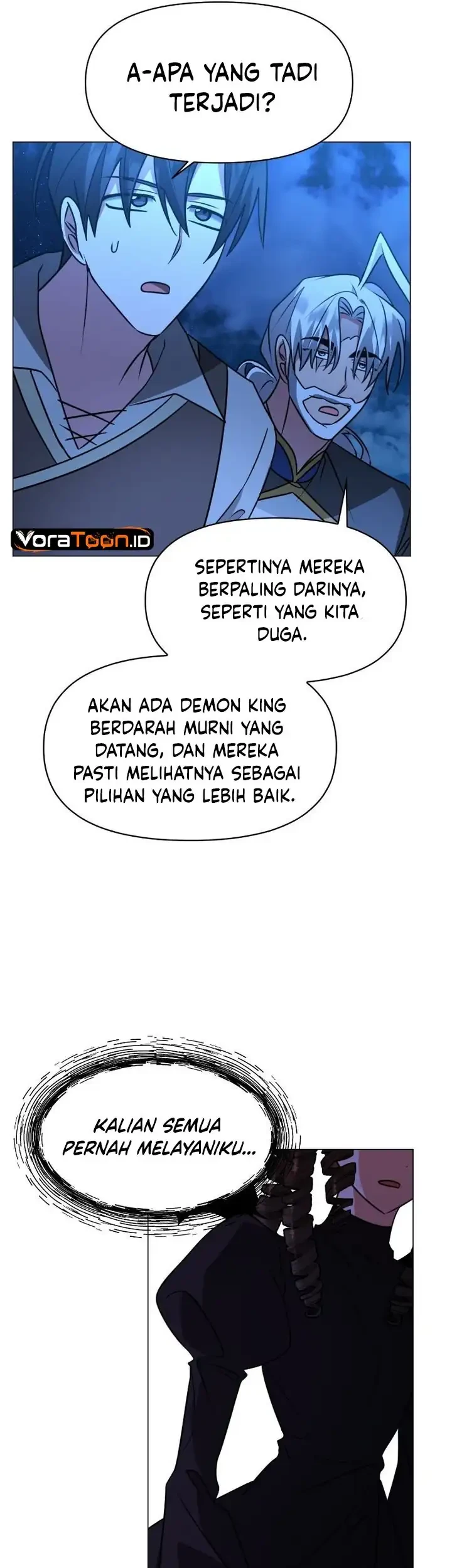 My Ruined Academy Life Chapter 88 Gambar 10