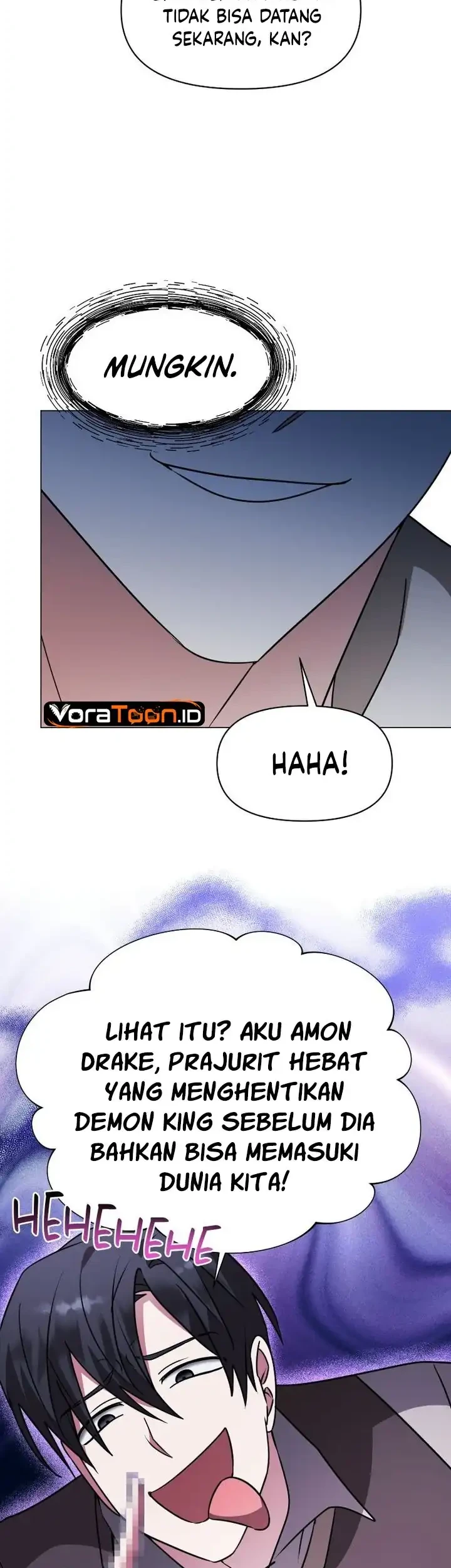 My Ruined Academy Life Chapter 89 Gambar 10