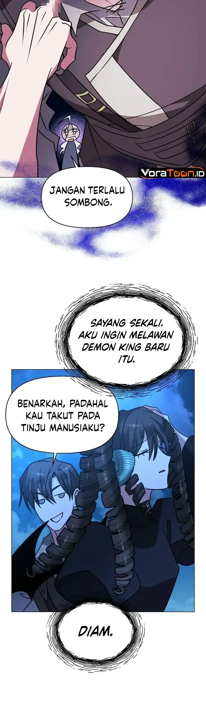 My Ruined Academy Life Chapter 89 Gambar 11