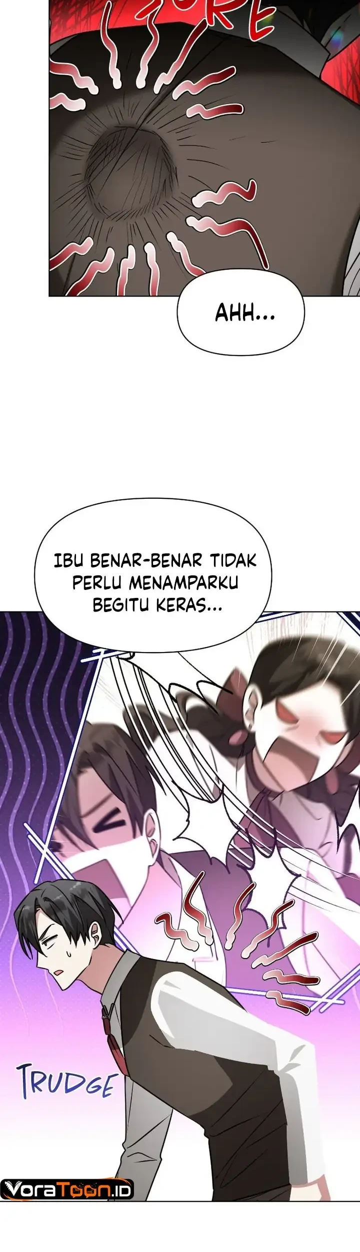 My Ruined Academy Life Chapter 90 Gambar 9
