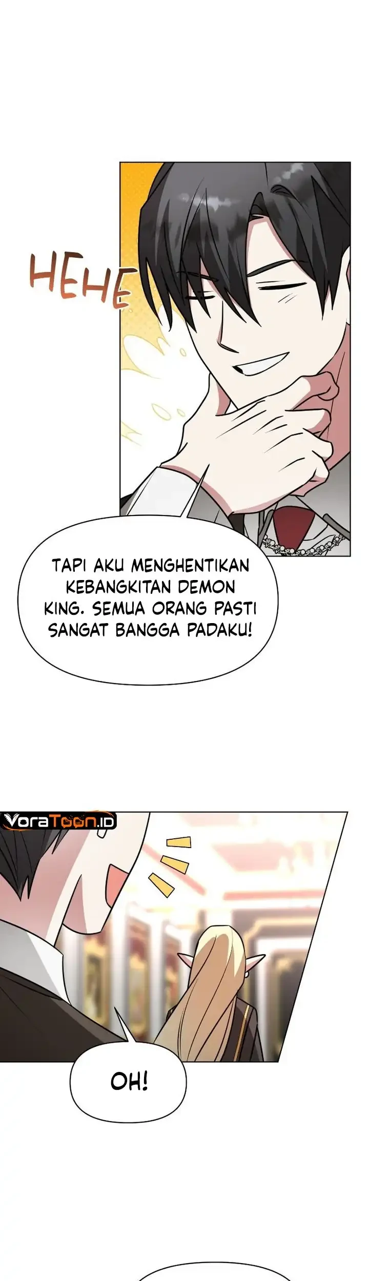 My Ruined Academy Life Chapter 90 Gambar 10