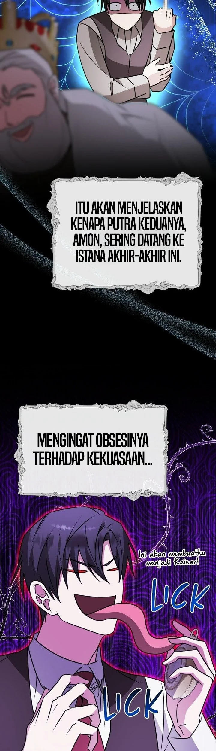 My Ruined Academy Life Chapter 91 Gambar 10