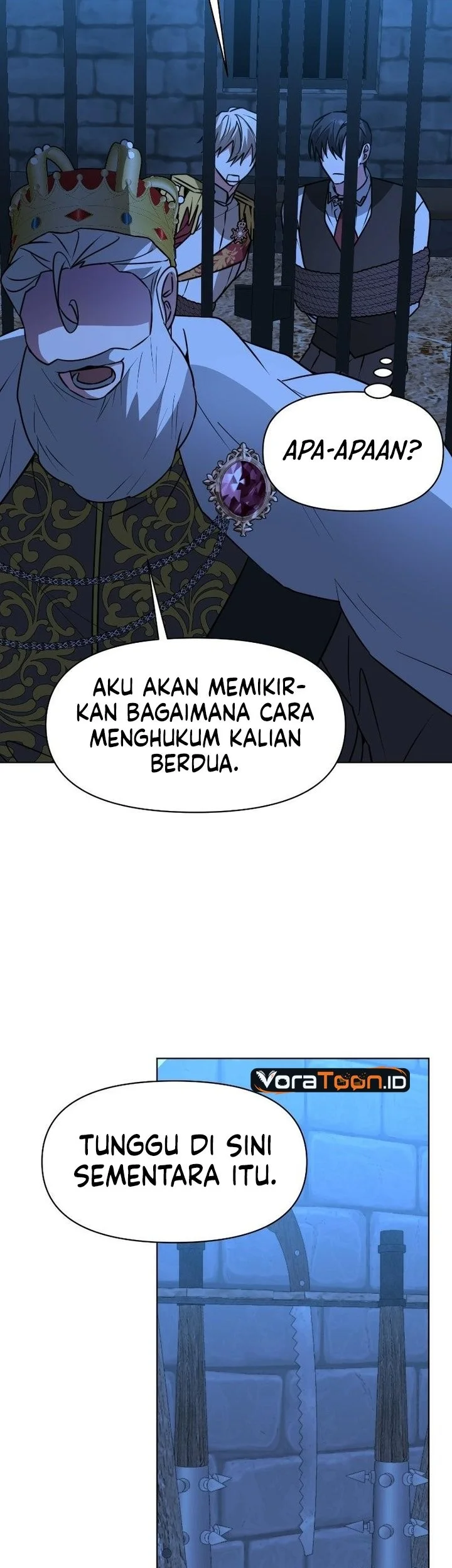 My Ruined Academy Life Chapter 92 Gambar 10
