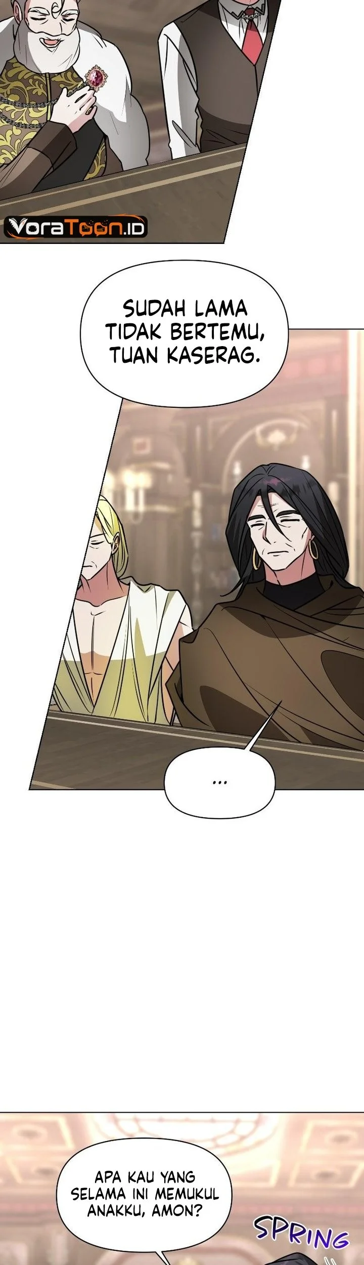 My Ruined Academy Life Chapter 94 Gambar 12