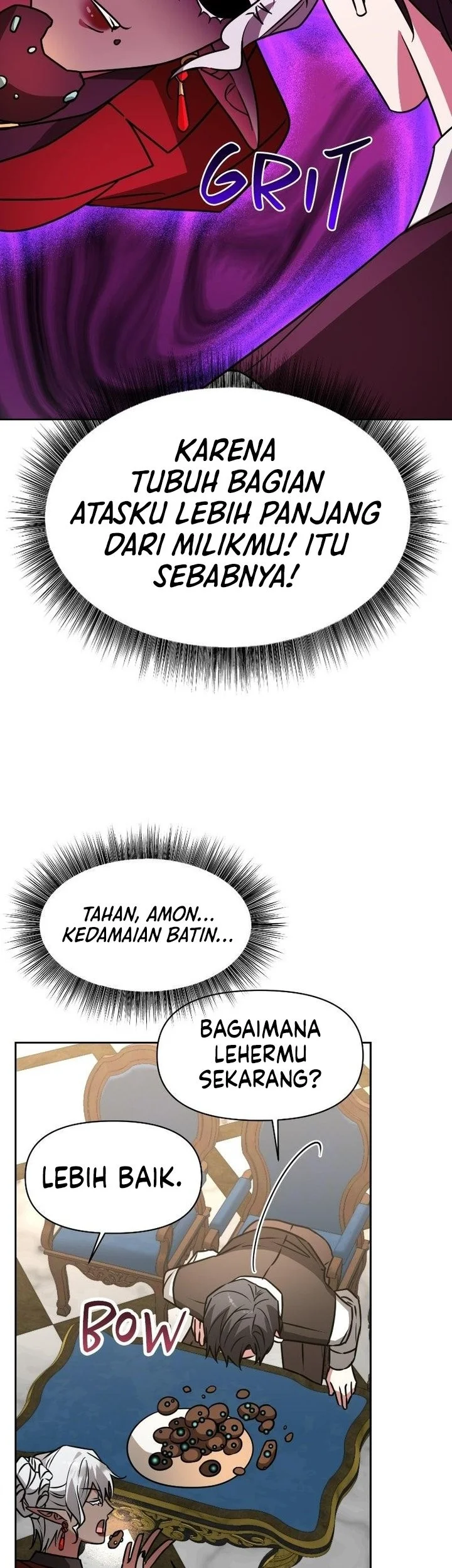 My Ruined Academy Life Chapter 95 Gambar 12