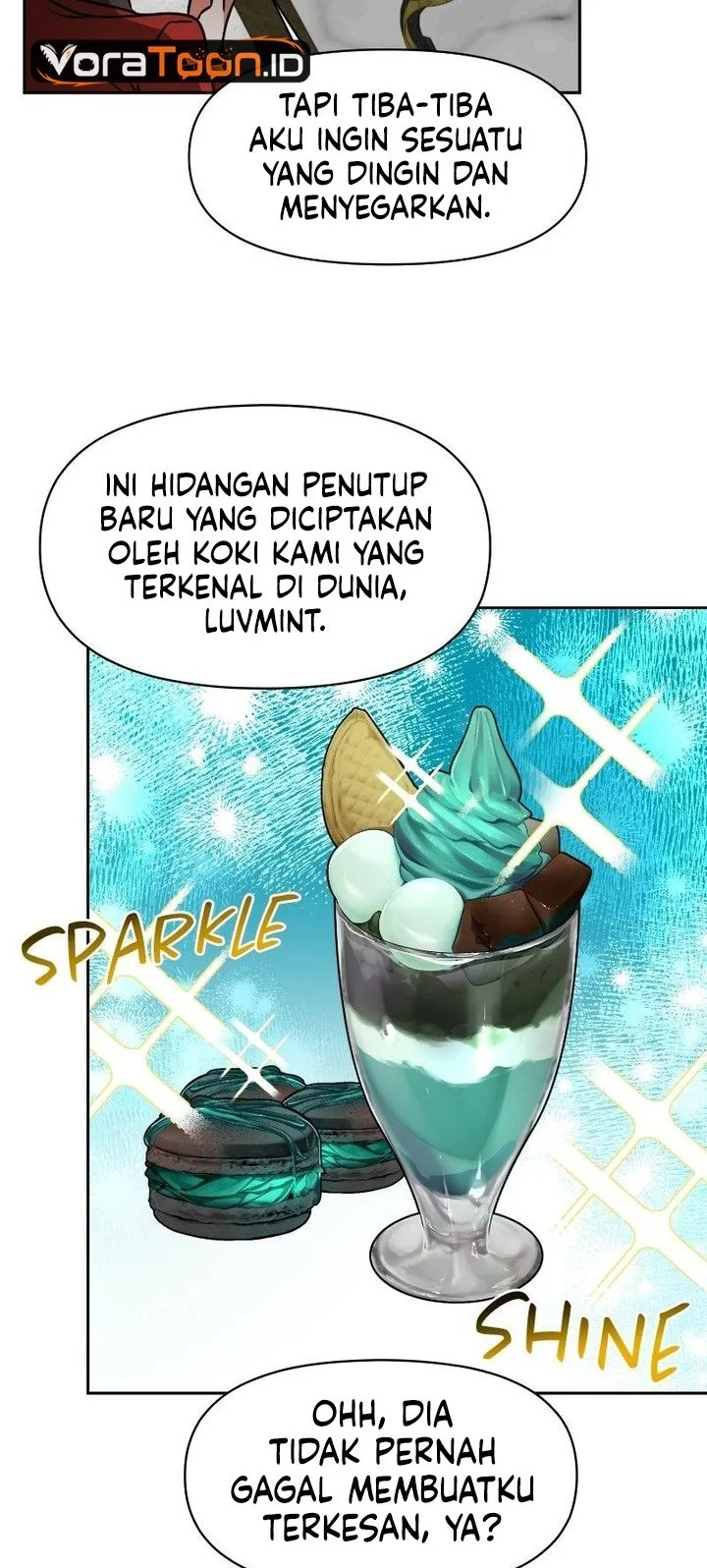 My Ruined Academy Life Chapter 95 Gambar 13