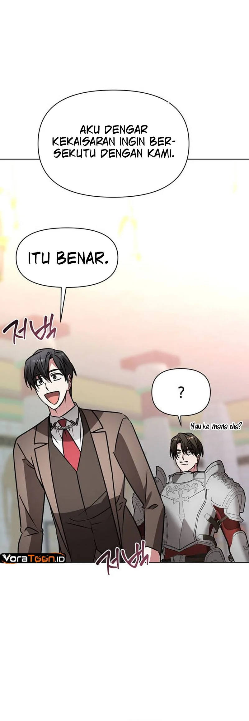 My Ruined Academy Life Chapter 98 Gambar 12
