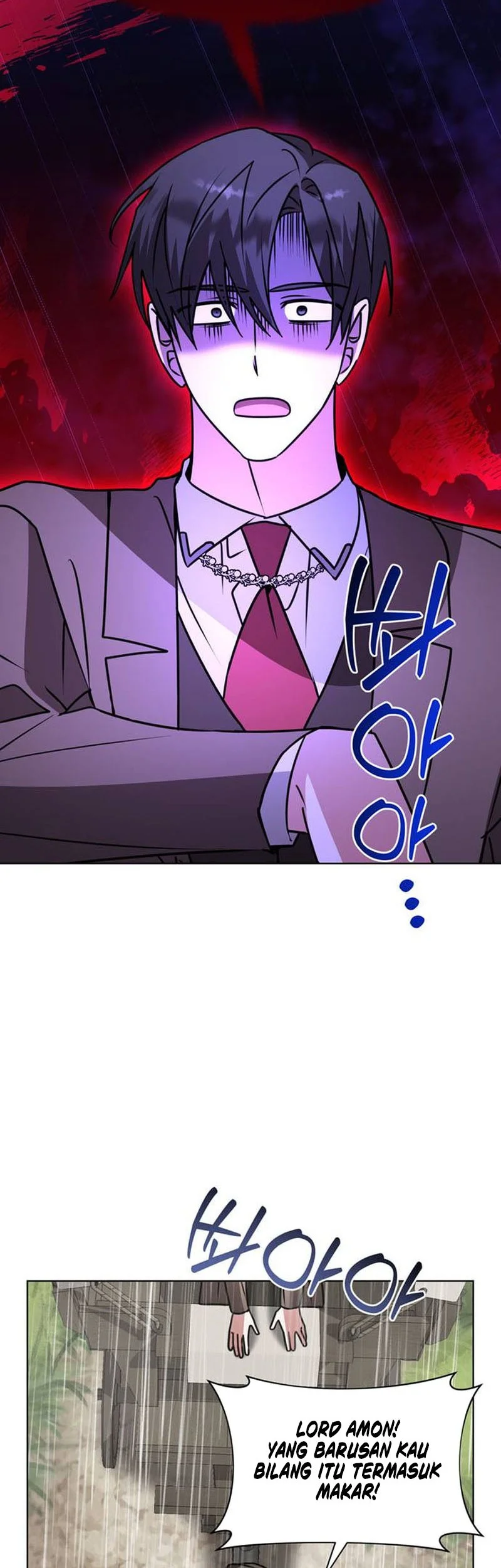 My Ruined Academy Life Chapter 99 Gambar 10