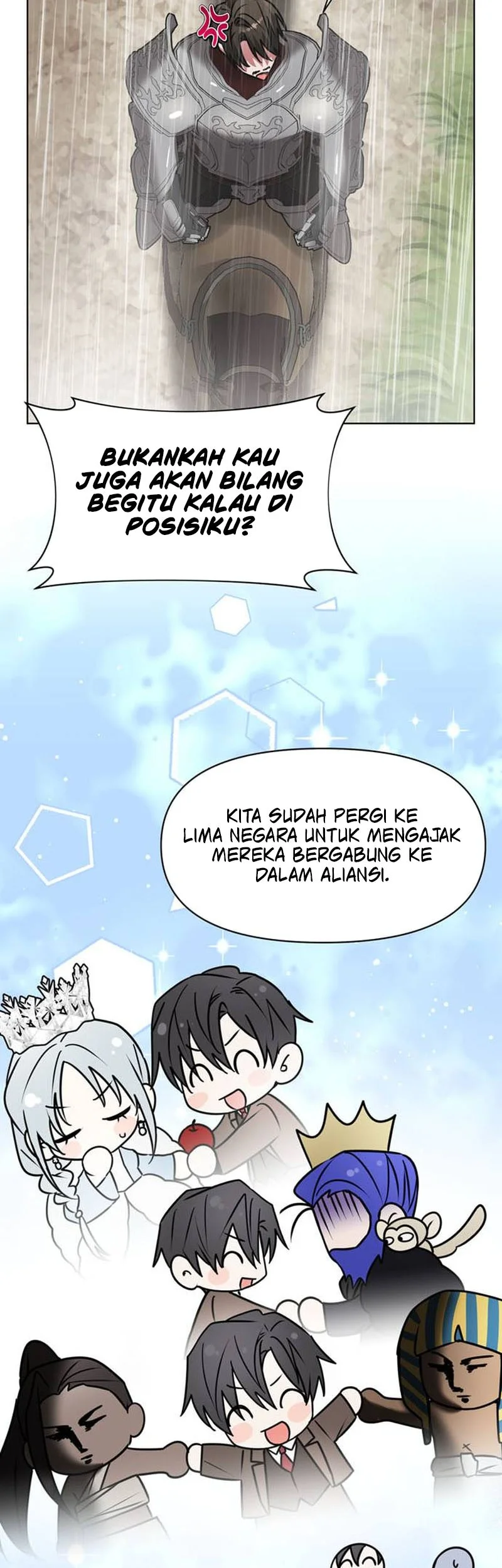 My Ruined Academy Life Chapter 99 Gambar 11