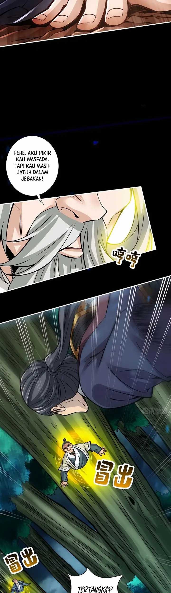 My Senior Brother Is Too Steady Chapter 126 Gambar 7