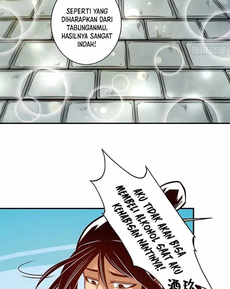 My Senior Brother Is Too Steady Chapter 133 Gambar 7