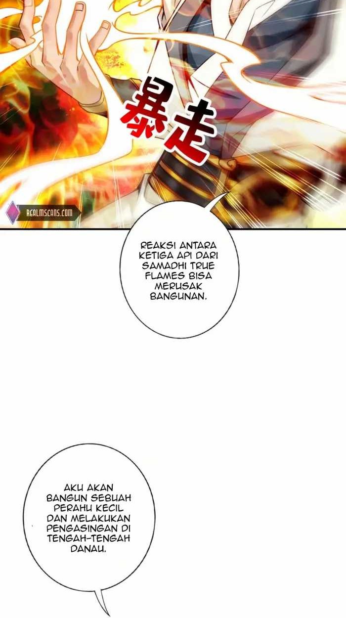 My Senior Brother Is Too Steady Chapter 59 Gambar 4