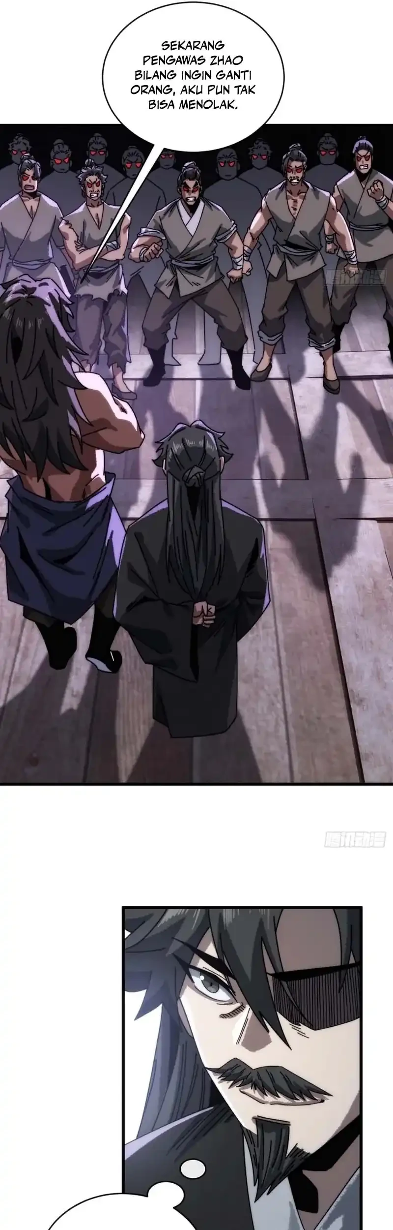 My Simulated Path to Immortality Chapter 16 Gambar 8