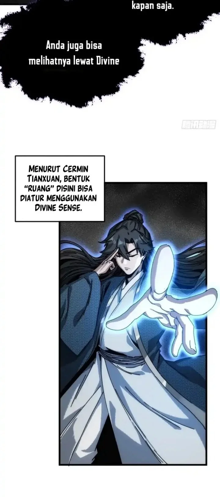 My Simulated Path to Immortality Chapter 25 Gambar 8