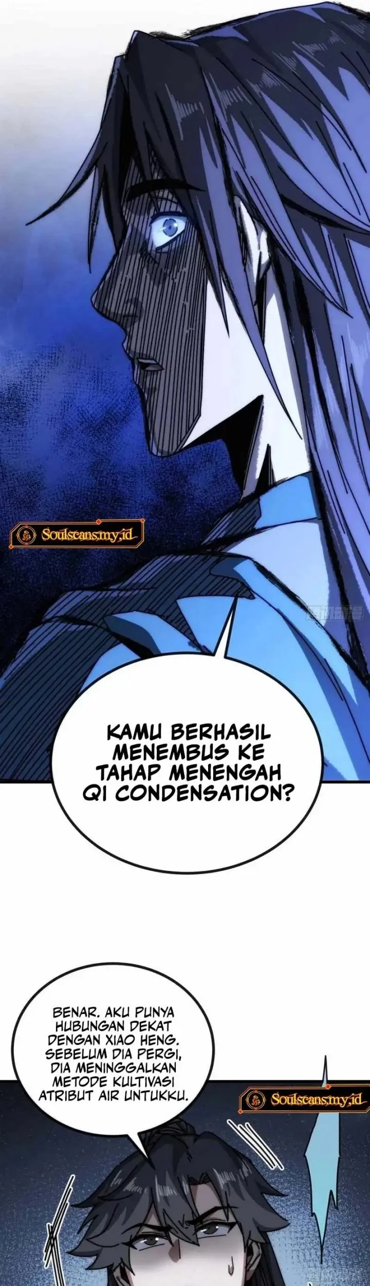 My Simulated Path to Immortality Chapter 27 Gambar 8
