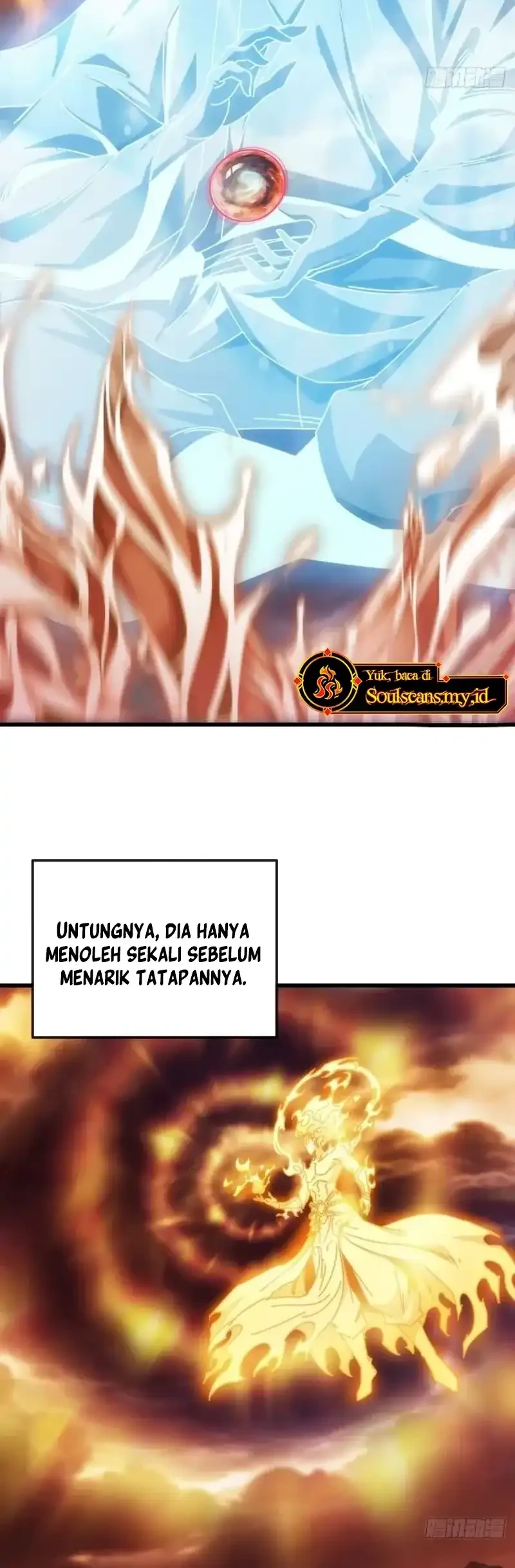My Simulated Path to Immortality Chapter 31 Gambar 9