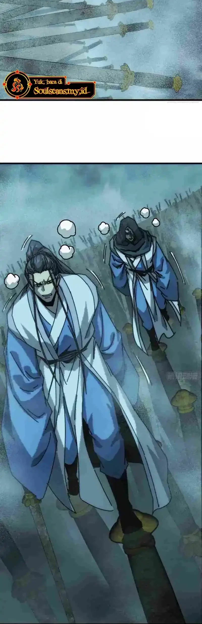 My Simulated Path to Immortality Chapter 46 Gambar 7