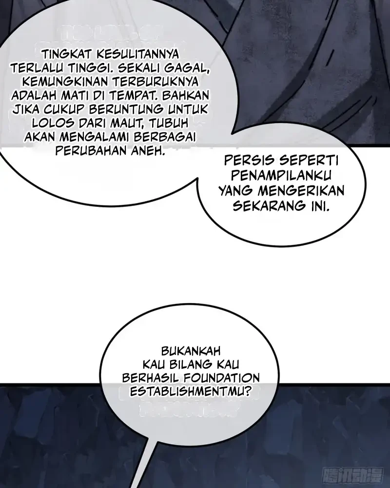 My Simulated Path to Immortality Chapter 58 Gambar 9