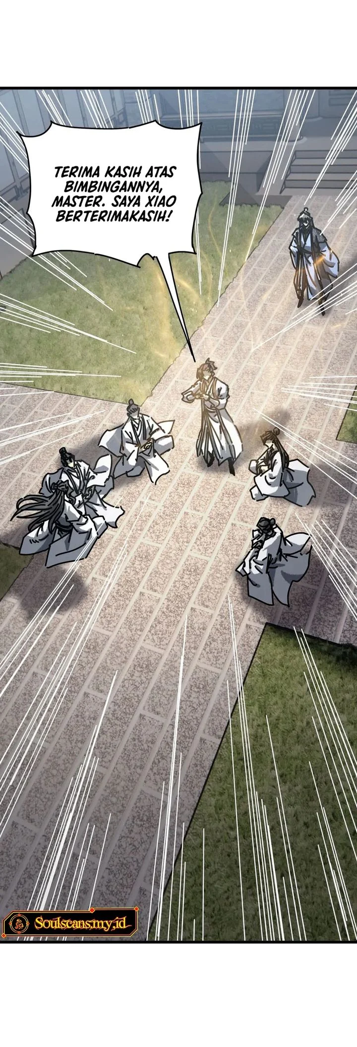 My Simulated Path to Immortality Chapter 60 Gambar 10